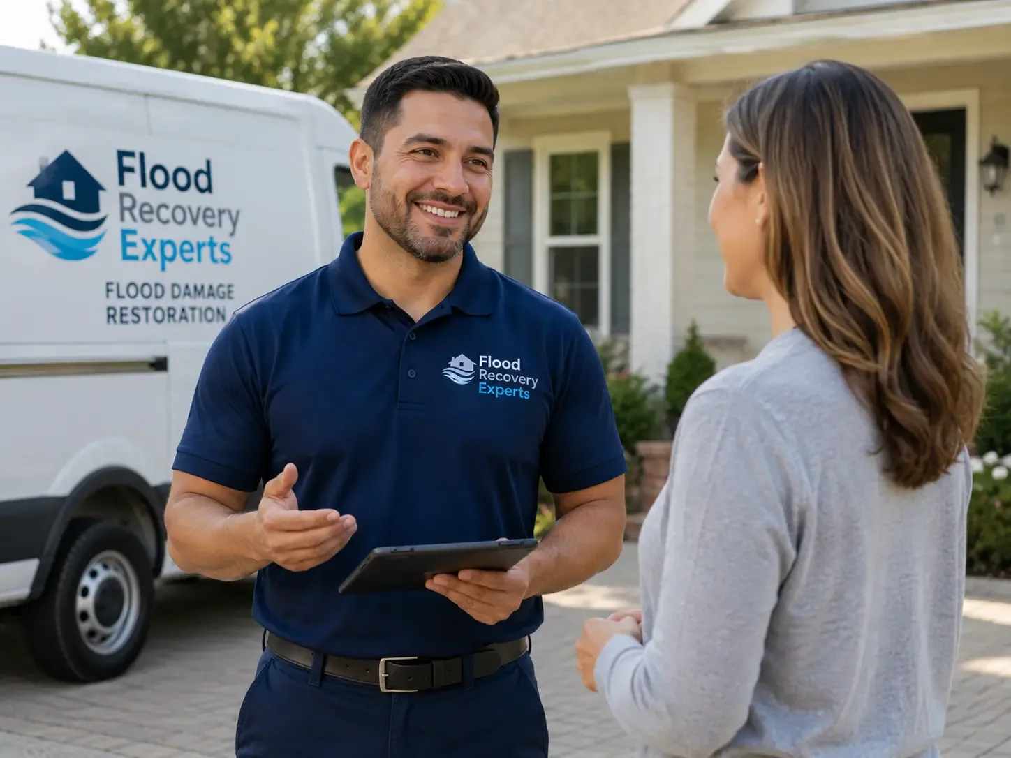 Flood Damage Cleanup Lapel, IN FAQs